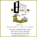 Wave Property Solutions Real Estate Services and Cash Offer Program